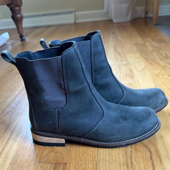 Gray Kodiak Chelsea Boot - Picture 3 of 6
